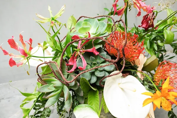13件中秋花禮