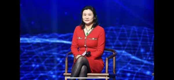 藍思科技創辦人暨董事長周群飛
