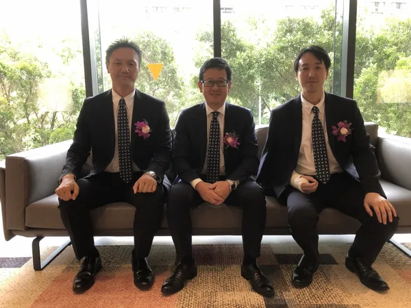 和苑三井花園飯店台北忠孝