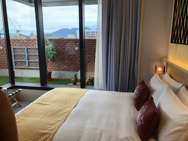 和苑三井花園飯店台北忠孝