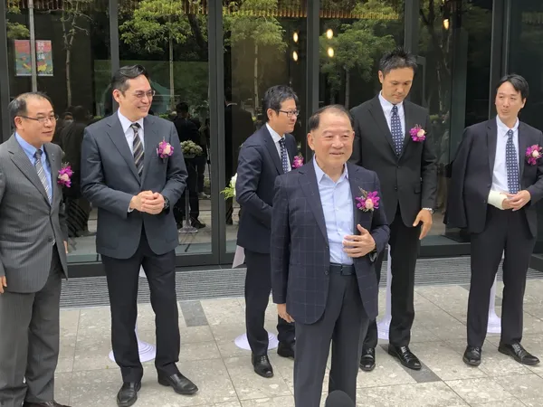 和苑三井花園飯店台北忠孝