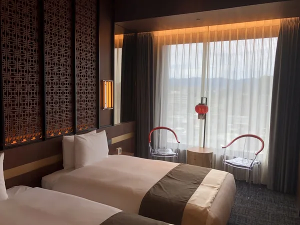 和苑三井花園飯店台北忠孝