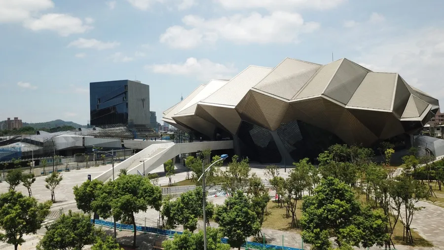 台北流行音樂中心9月5日登場！表演廳率先啟用，3大場館設計、硬體空間解析