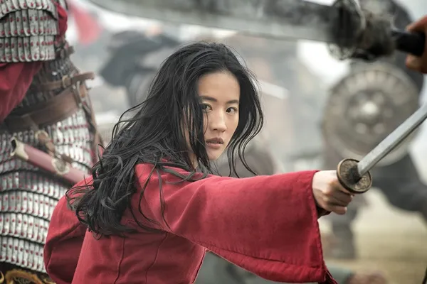 花木蘭2_IMDb