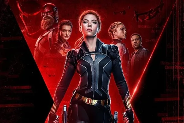 黑寡婦 _IMDb