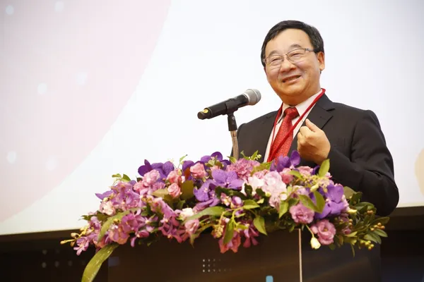 中華電信業務執行副總經理暨大數據處執行副總經理馬宏燦