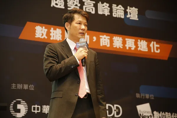 資誠智能風險管理諮詢公司董事長許林舜