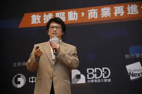 行政院資安處處長簡宏偉