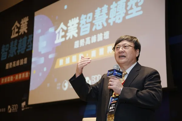 中華電信大數據處總監楊秀一