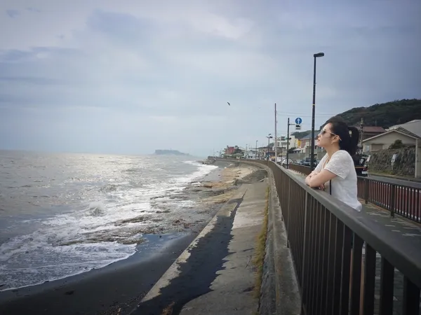 葉珊 夏日漂浪計畫