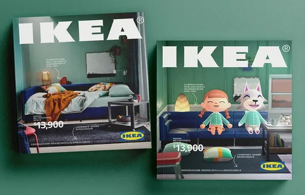 IKEA 動森型錄破一萬次分享！曾花 7 成行銷預算，IKEA 如何以「型錄」打造產業影響力