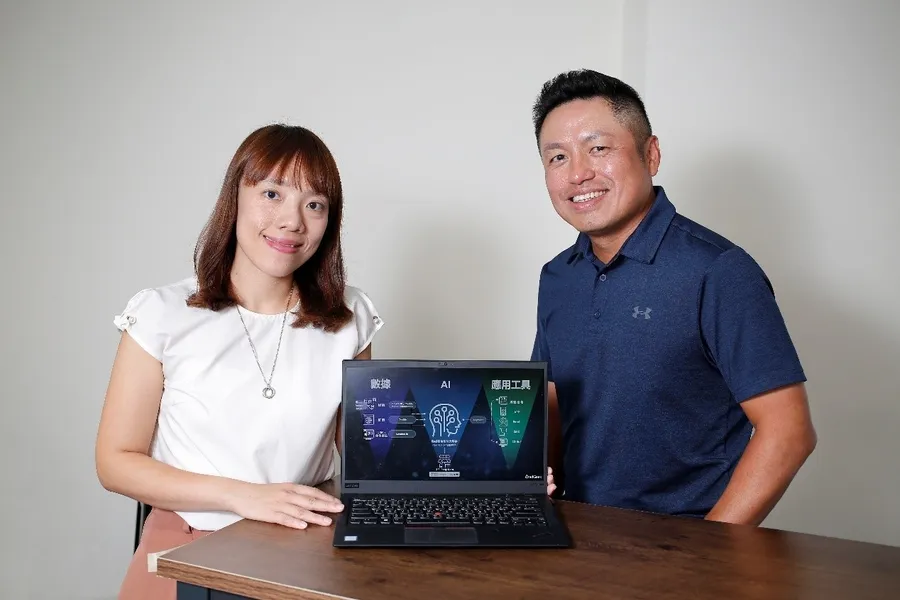 善用AI、提供「數據健檢」，Cyntelli替企業打通數據任督二脈