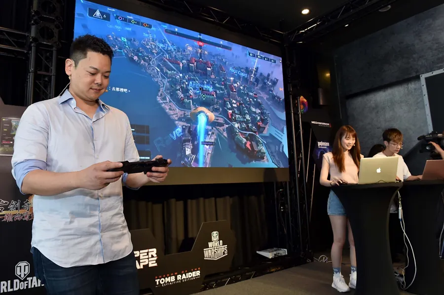 台哥大攜手NVIDIA推雲端遊戲平台，首波上線逾百款遊戲！5G會如何助攻？