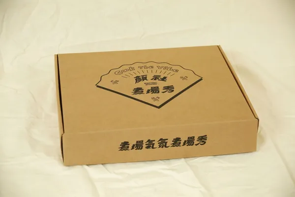 顏社煮場秀