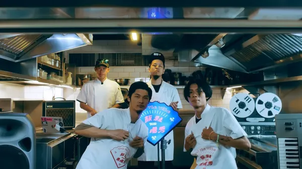演唱會外送！餐盒裡藏門票，「顏社煮場秀」Leo王、國蛋等 4 組藝人餐廳裡線上開唱