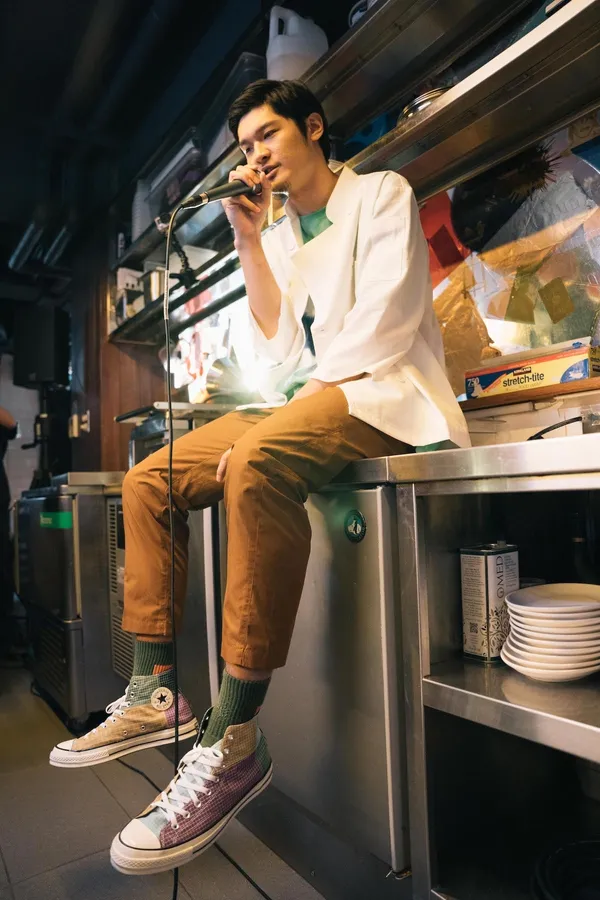 顏社煮場秀