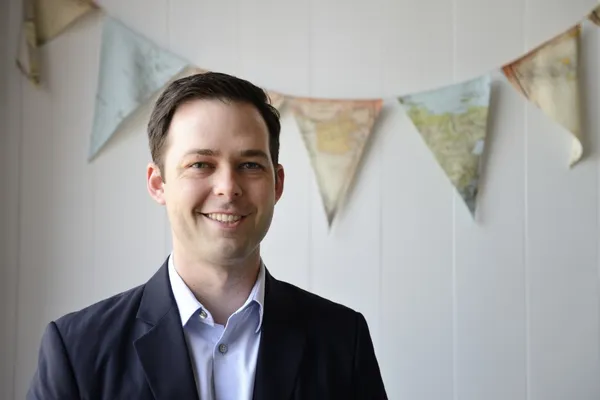 【新聞照片二】Airbnb 亞太區公共政策總監 Mike Orgill.JPG