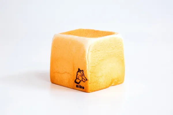 〖niko bakery 日香高級吐司專門店〗genki元氣 美肌生吐司，售價130元_條。(圖片由
