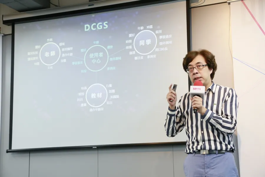 [創業小聚 No. 116] 個性化教育如何落實？TutorABC 營運長：Data、Network、AI 缺一不可