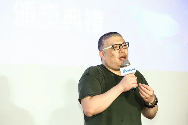 台達電子鯨碳之歌頒獎典禮