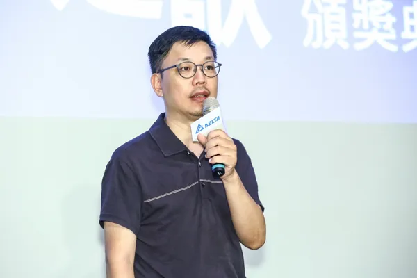 台達電子鯨碳之歌頒獎典禮