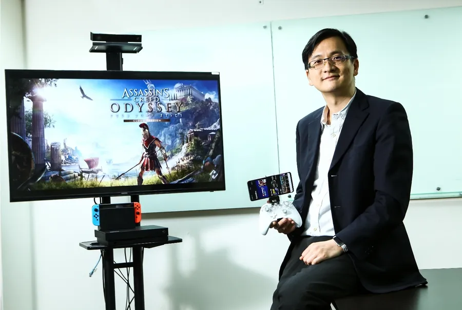 Sony、騰訊都捧錢投資！雲端遊戲新創優必達，憑什麼獲得多家巨頭青睞？