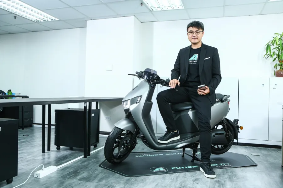 宏佳騰CEO林東閔卸任！推薦7部正能量電影，為何《當幸福來敲門》讓他想到自己、回味超過10遍？
