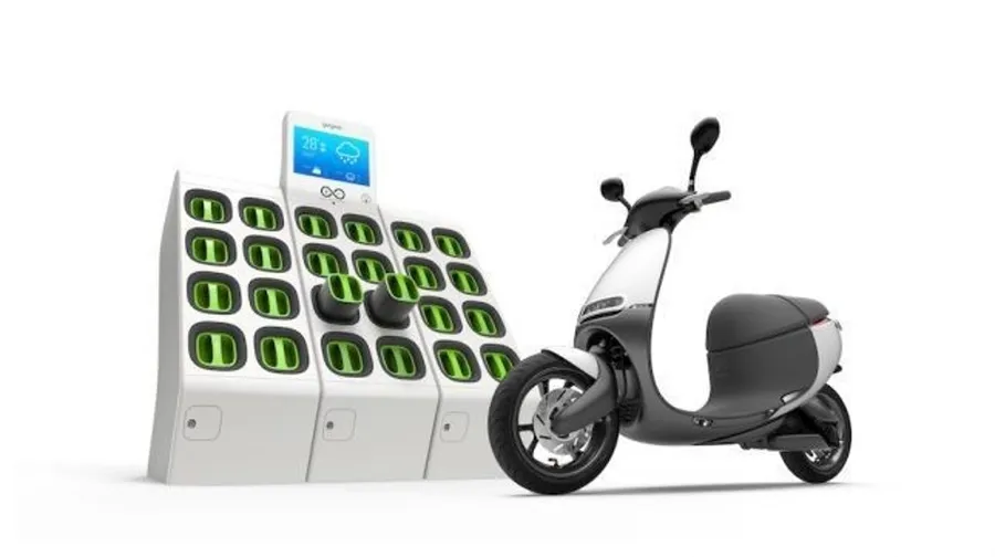  Gogoro