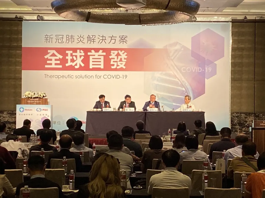 智合提出新冠肺炎疫苗，產生抗體後不用居家隔離！國境解封、商業復甦有望？