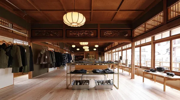 Snow Peak京都嵐山新據點！百年建築翻新，提供咖啡、選品、住宿、深度旅行的複合式空間