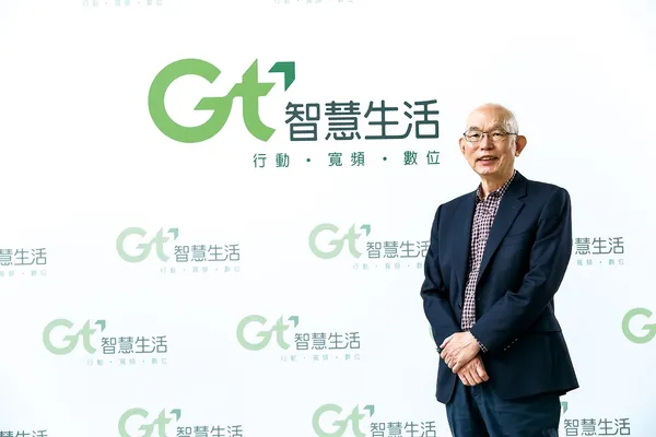 亞太電信總經理黃南仁