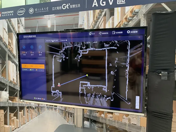 亞太電信與半導體封測廠矽格合作5G企業專網，共同打造智慧工廠，並提出「IC-as-a-Sevice」