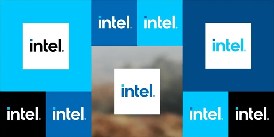 藍色巨人封號掰掰！Intel三度推新企業識別標誌，預告「聲音Logo」將有2.0版