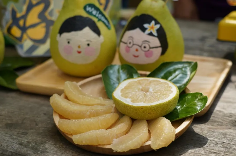 柚香券要先搶先贏！9/5起買文旦就能登記，每人最高賺500元，怎麼領一次看