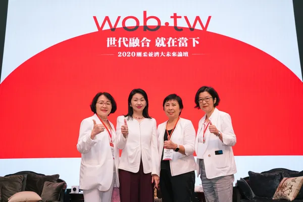 後疫情時代 科技女力用「心」拼出千億市值 