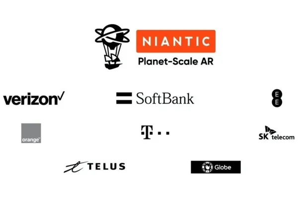 Niantic全球AR聯盟