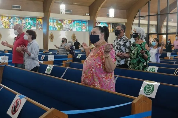 church prayer