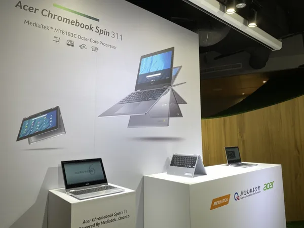 Chromebook