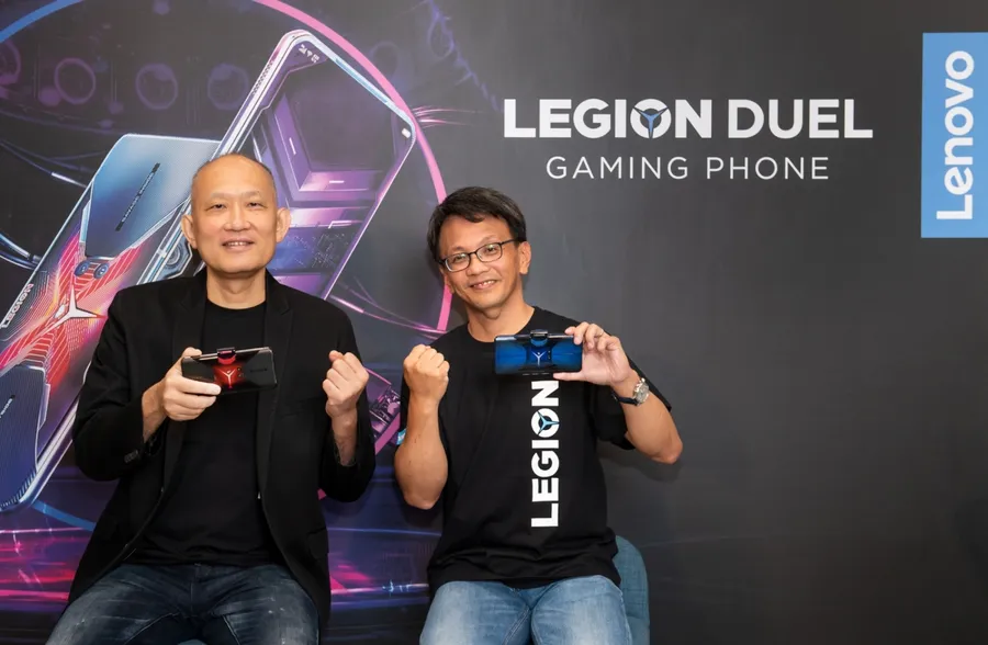 【獨家】聯想Legion電競手機操盤人趙允明7月離職！百人團隊併入消費電子事業群