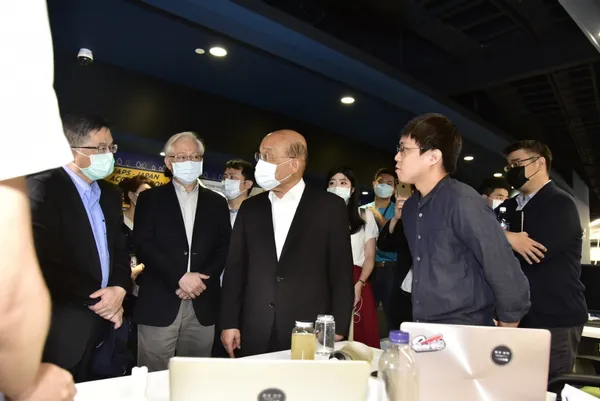 科技部TTA台灣科技新創基地