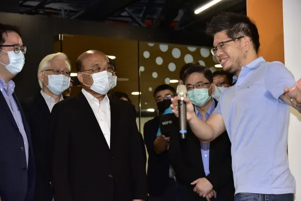 科技部TTA台灣科技新創基地