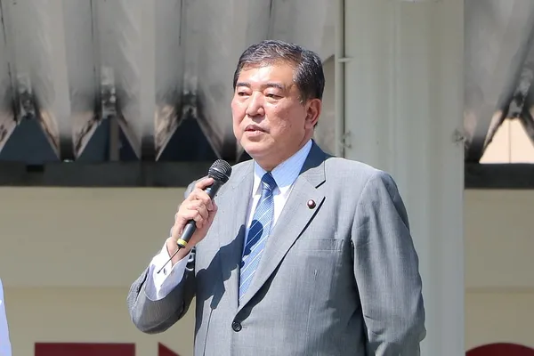石破茂