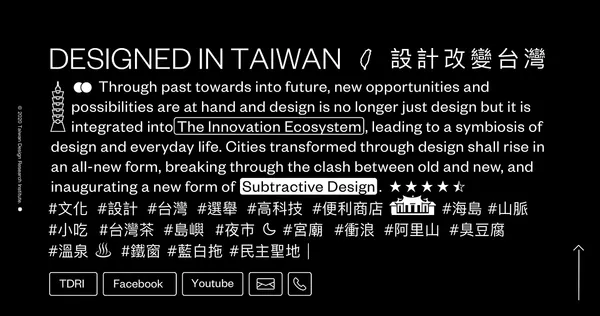 版塊設計_台灣設計研究院