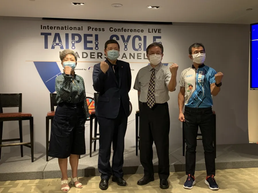 巨大、美利達訂單旺到明年，桂盟董座為何說未來自行車業「無電不歡」？