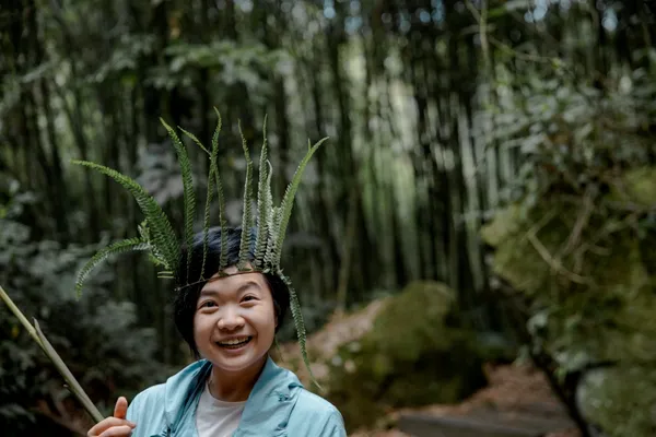阿里山脊梁山脈-鄒族 里佳部落