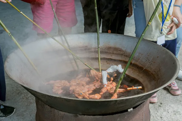 阿里山脊梁山脈-鄒族 里佳部落