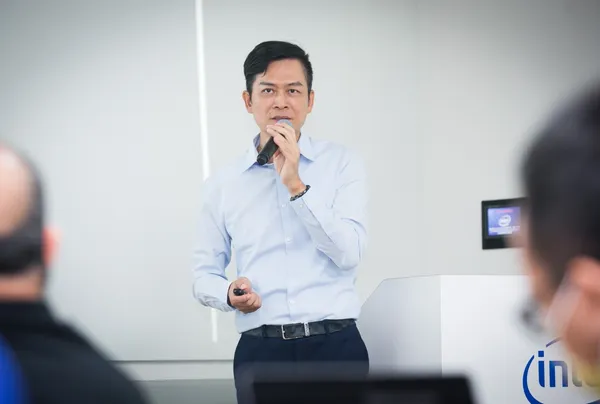 英特爾新竹辦公室總經理謝承儒