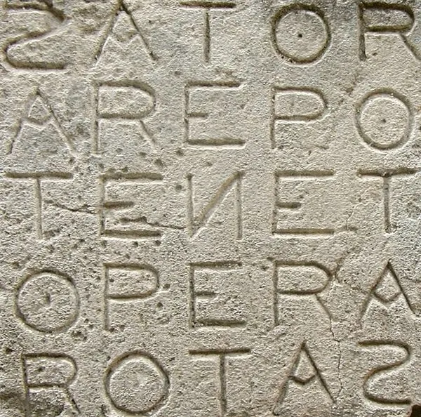 605px-Sator_Square_at_Oppède