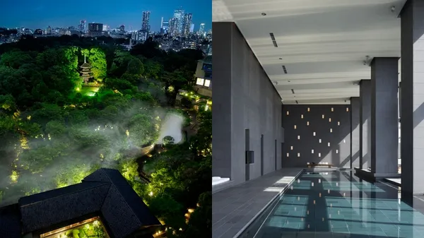 2020日本最佳旅宿排行：奇蹟絕景「東京雲海」令人驚艷，老東京人最愛「椿山莊」