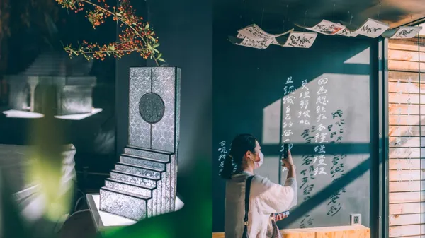 「13個房間創作藝術節」台中開展！15 組創作者進駐廢墟酒店，聚焦編織、纖維工藝